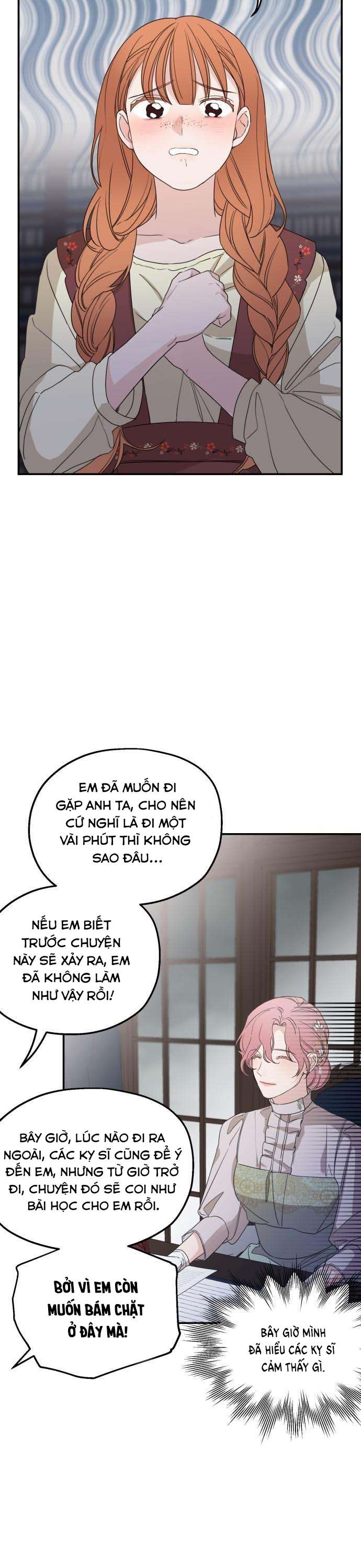 Gia Đình Chồng Quá Ám Ảnh Bởi Tôi Chap 29 - Trang 2