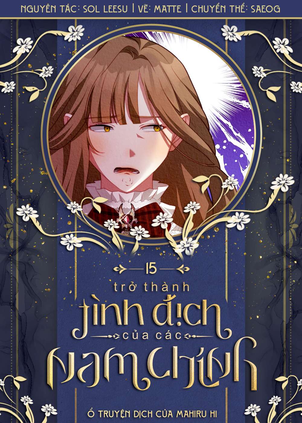 Trở Thành Tình Địch Của Các Nam Chính Chapter 15 - Trang 3