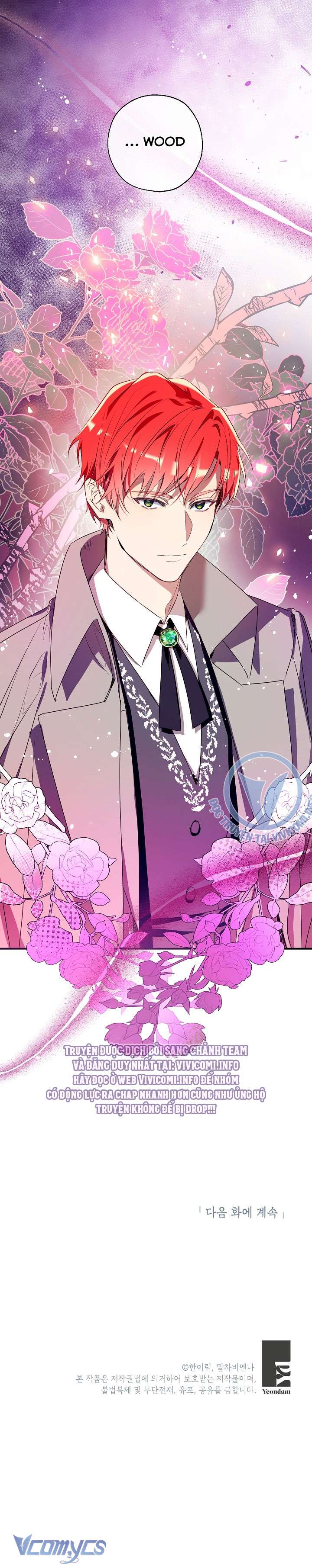 Chúng Ta Có Thể Trở Thành Một Gia Đình Được Không? Chap 117 - Trang 2