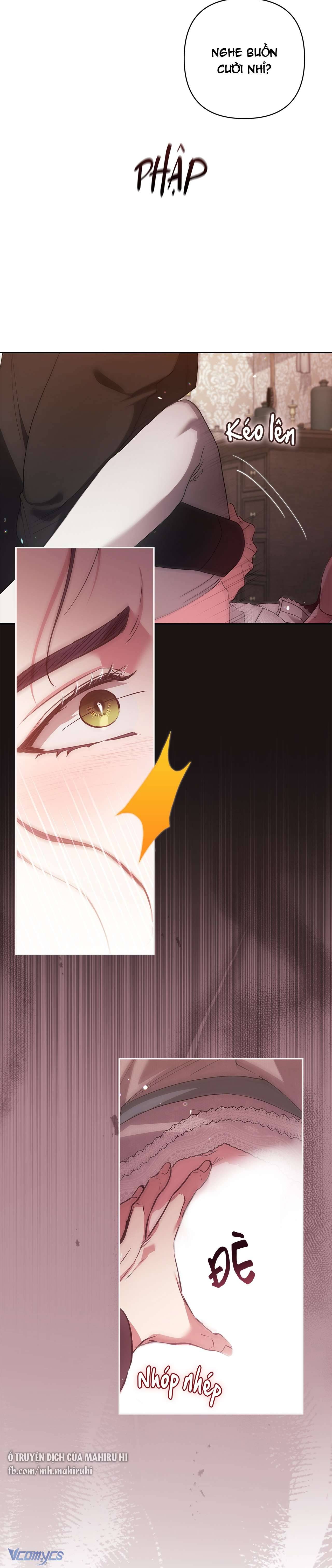 Hôn Nhân Này Rồi Sẽ Đổ Vỡ Chapter 52 - Trang 3