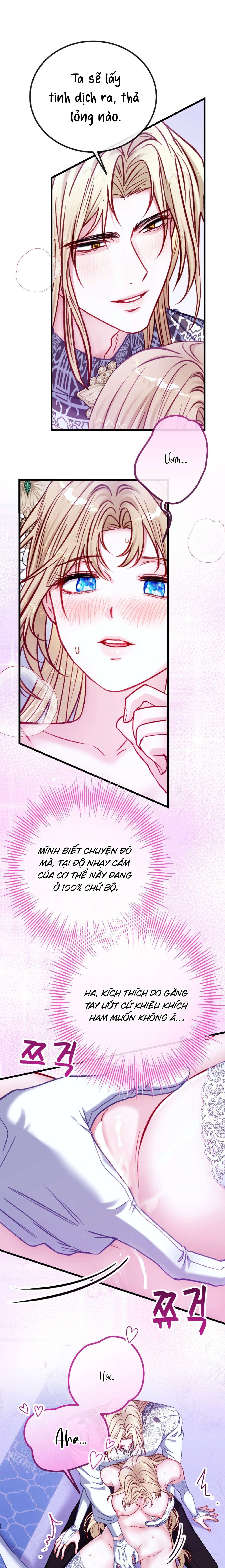 [ 18+ ] Bị Mắc Kẹt Trong Trò Chơi Harem Ngược Vô Vọng Chap 18 - Trang 2