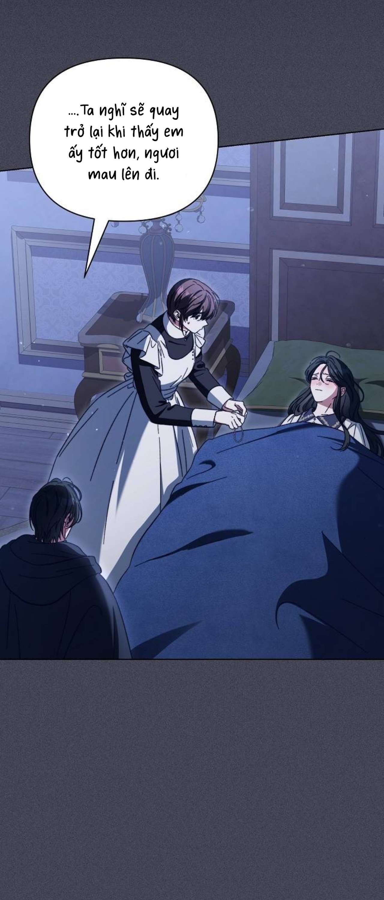 Dành Cho Nàng Juliet Xinh Đẹp Chap 11 - Trang 4