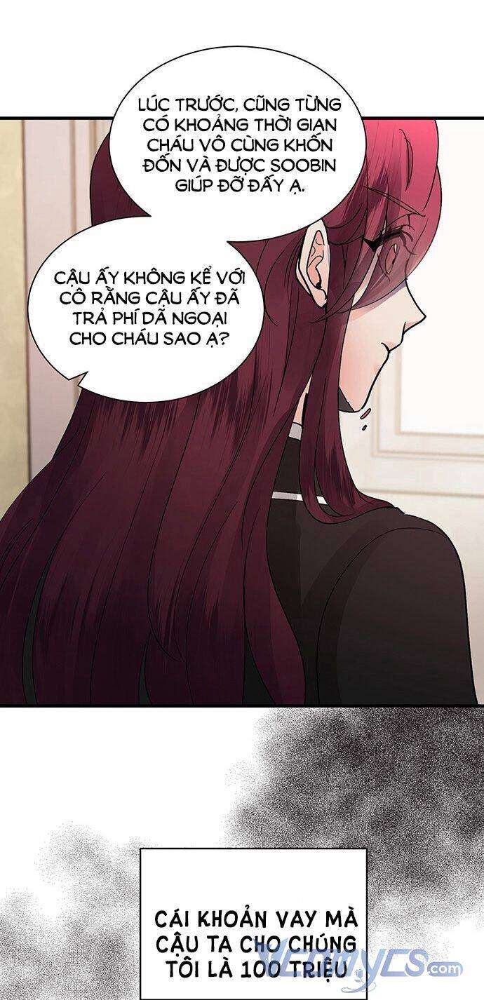 Oan Gia Ngõ Hẹp Chapter 4 - Trang 3