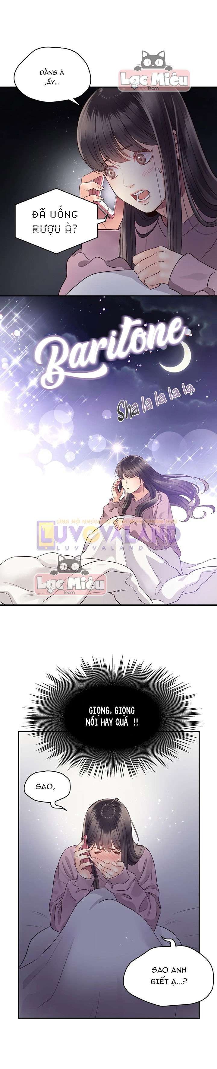 Ngôi Sao Ban Mai Chap 17 - Trang 2