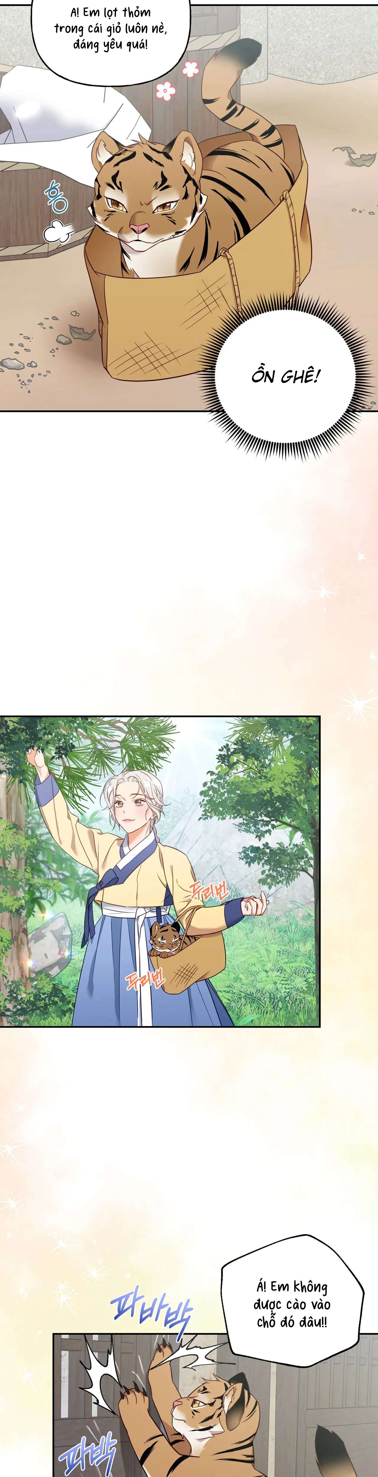 [ 18+ ] Khúc ca của loài cầm thú Chap 3 - Next Chap 4