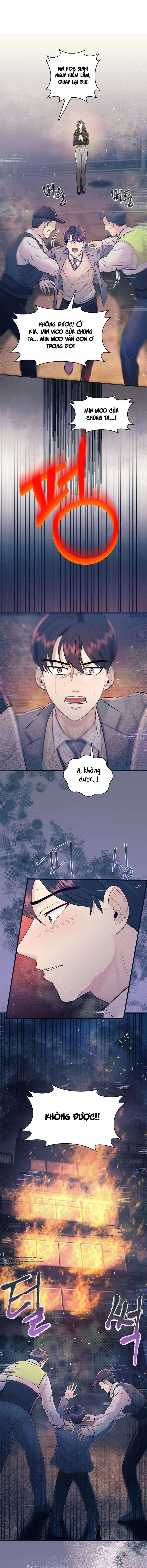 [ 18+ ] Đối Tác Đáng Thèm Muốn Chap 3 - Trang 2