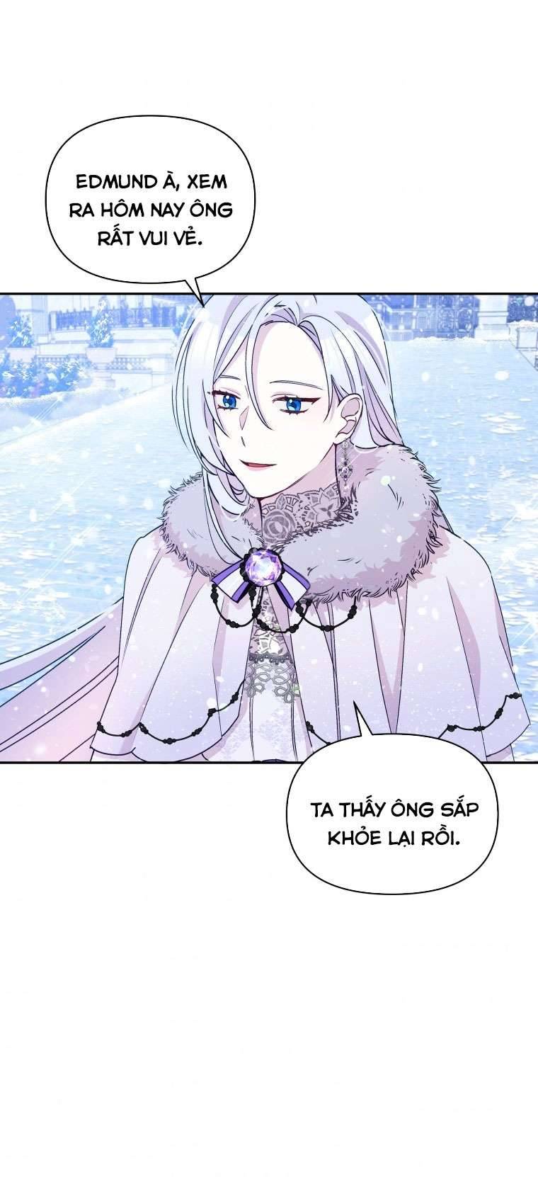 Người Bảo Hộ Của Bạo Quân Là Ma Nữ Tàn Độc Chap 58 - Next Chap 59