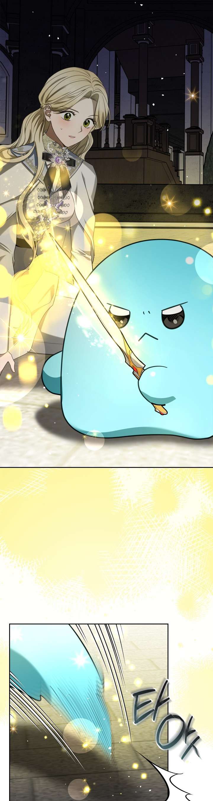 Nam Chính Quái Vật Sống Dưới Giường Tôi Chapter 67 - Trang 4