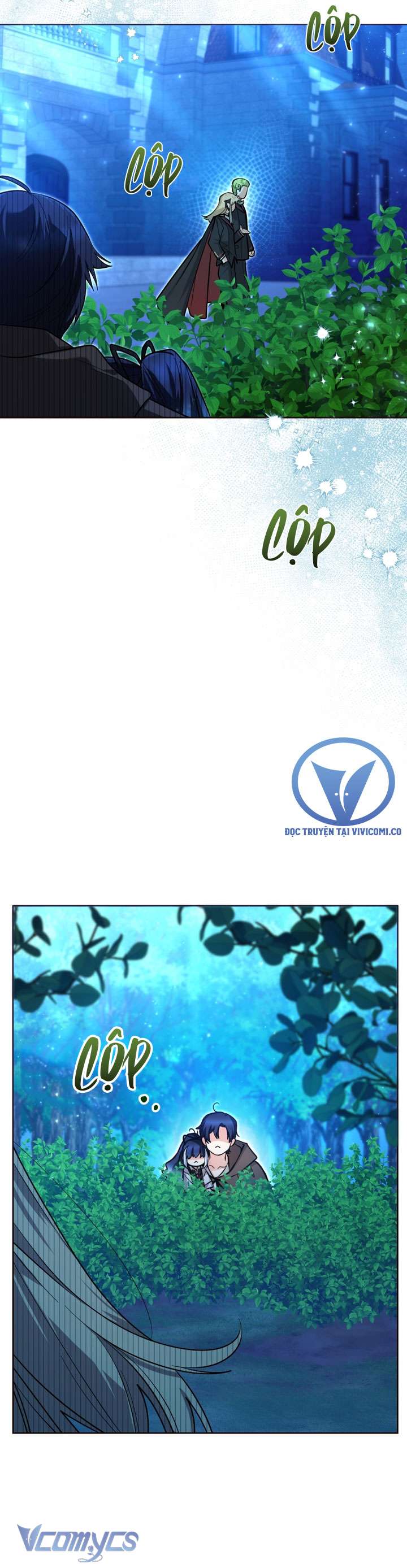 Bé Con Cá Voi Sát Thủ Chapter 45 - Trang 4