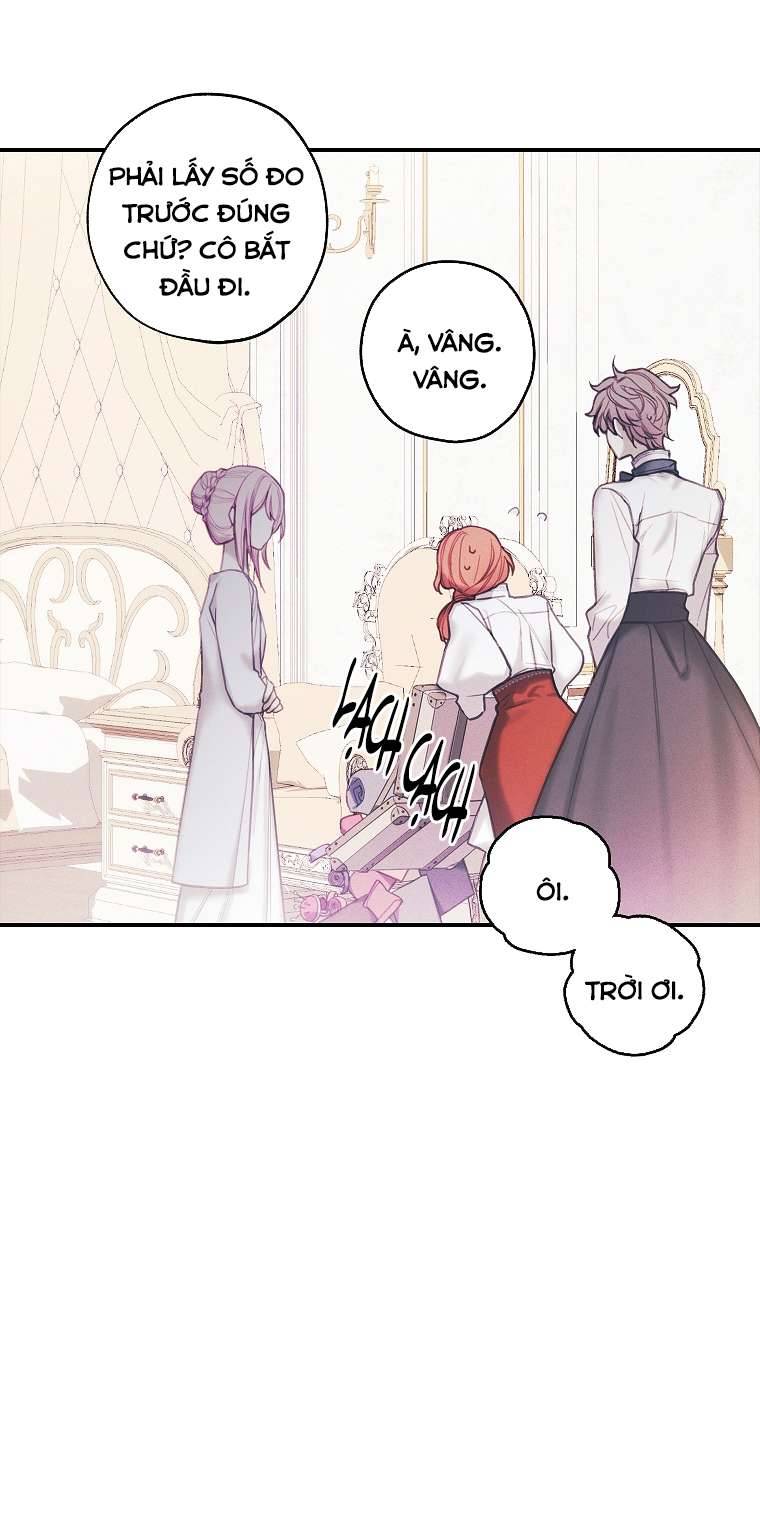 Cửa Hàng Búp Bê Của Công Chúa Chap 31 - Trang 2