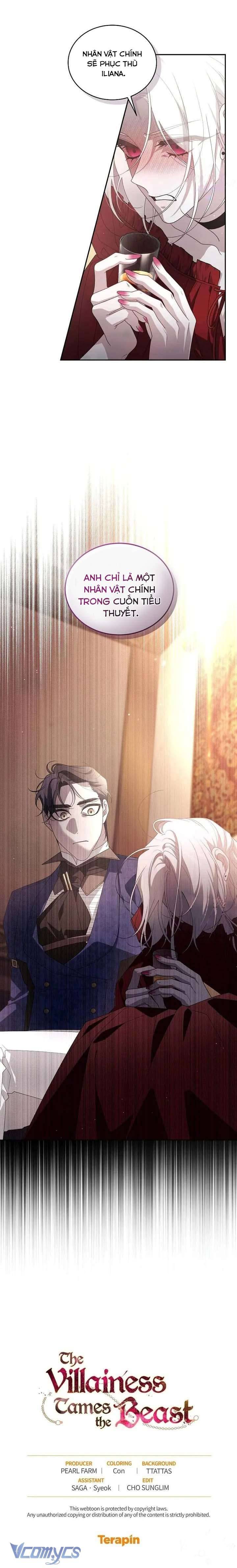 Ác Nữ Thuần Hoá Quái Thú Chapter 60 - Trang 4