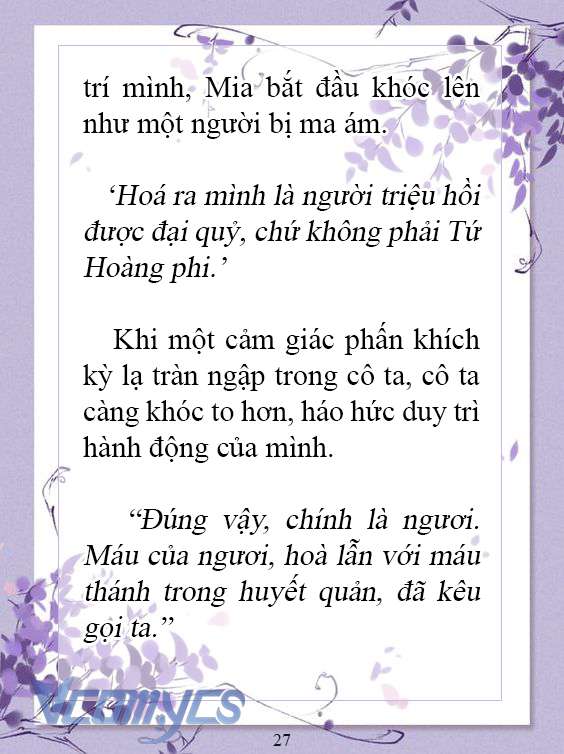 [Novel] Làm Ác Nữ Bộ Không Tốt Sao? Chap 181 - Trang 2