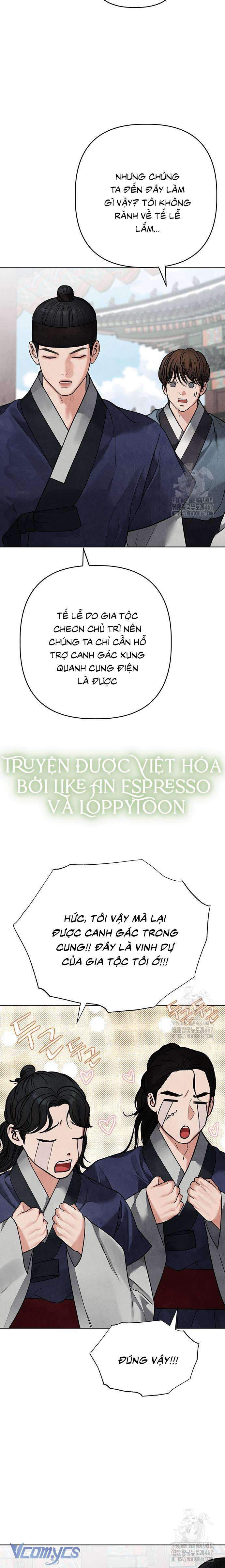 Quỷ Hồn Chap 18 - Trang 4