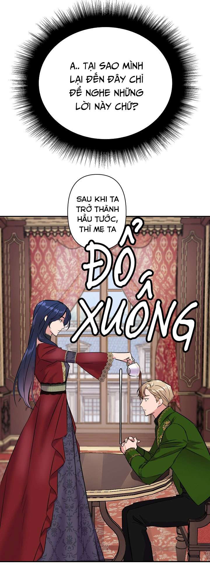 Tôi Không Phải Là Cinderella Chapter 1 - Next Chapter 1.5