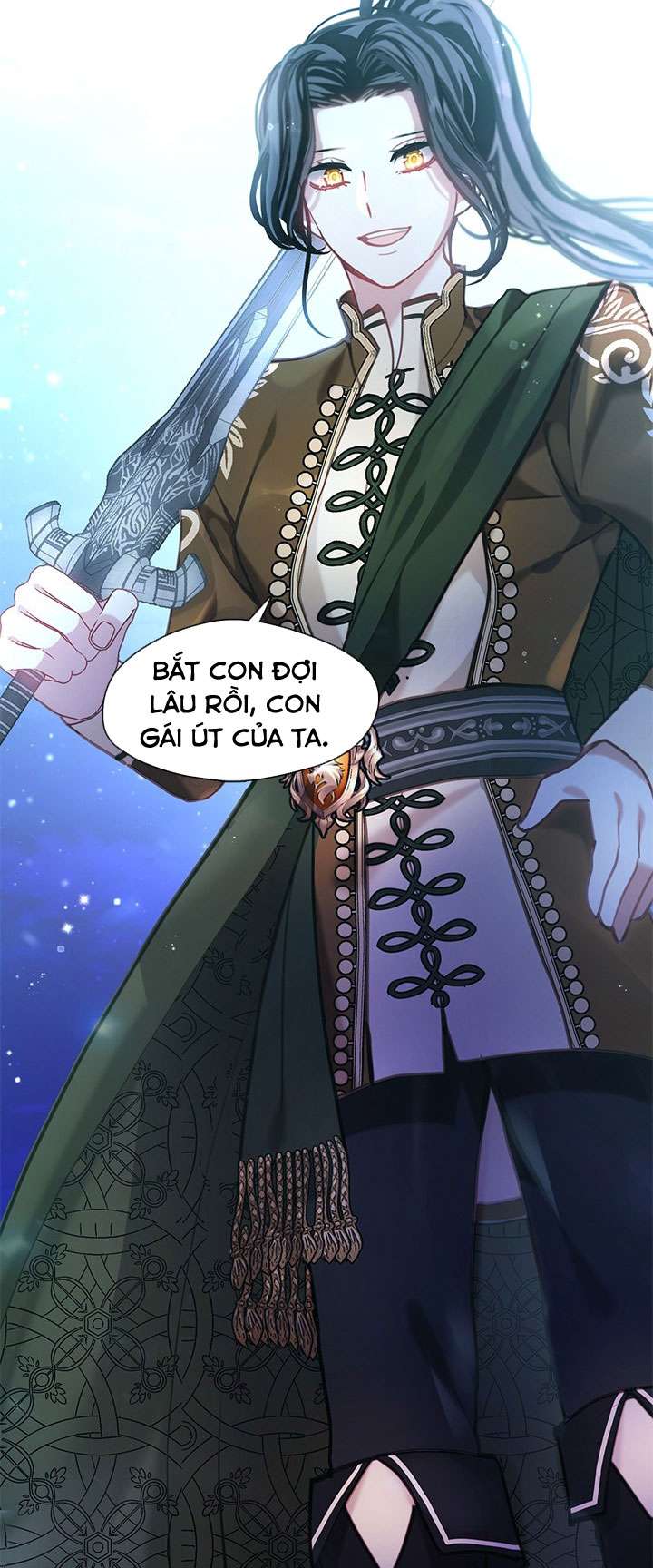 Gia Đình Bị Ám Ảnh Bởi Tôi Chapter 34 - Trang 4