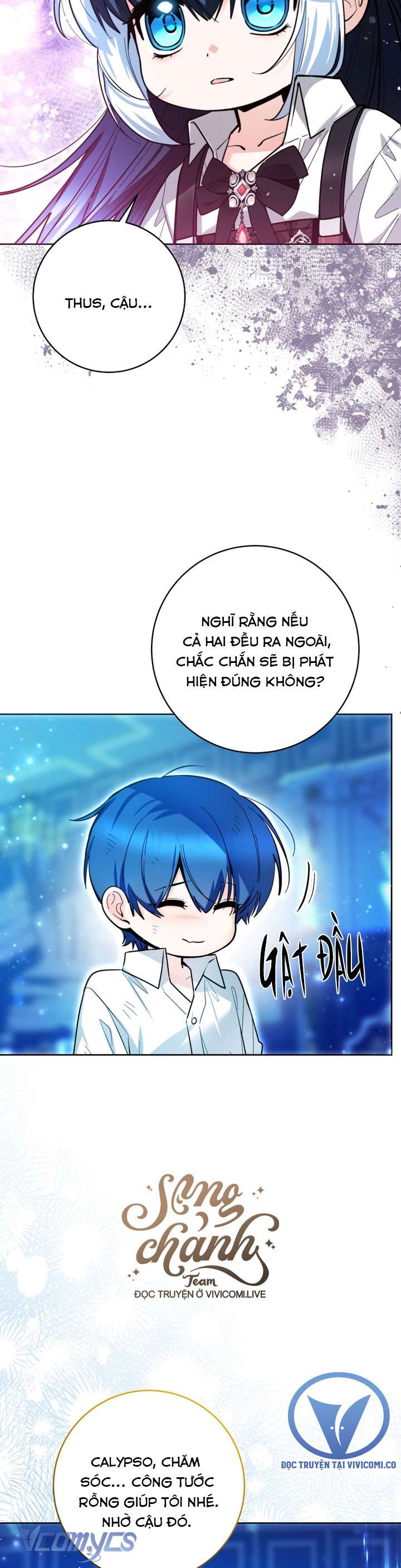 Bé Con Cá Voi Sát Thủ Chapter 46 - Trang 4