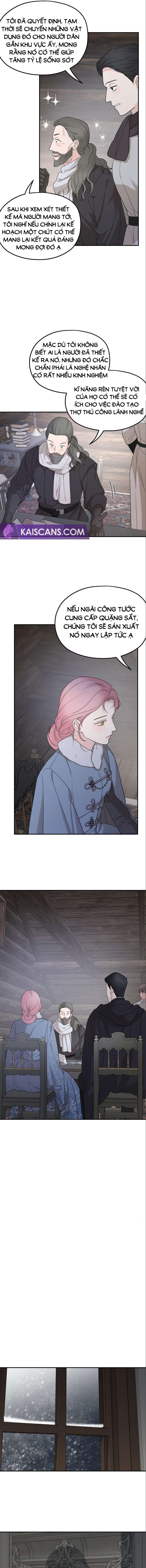 Gia Đình Chồng Quá Ám Ảnh Bởi Tôi Chap 87 - Next Chap 88