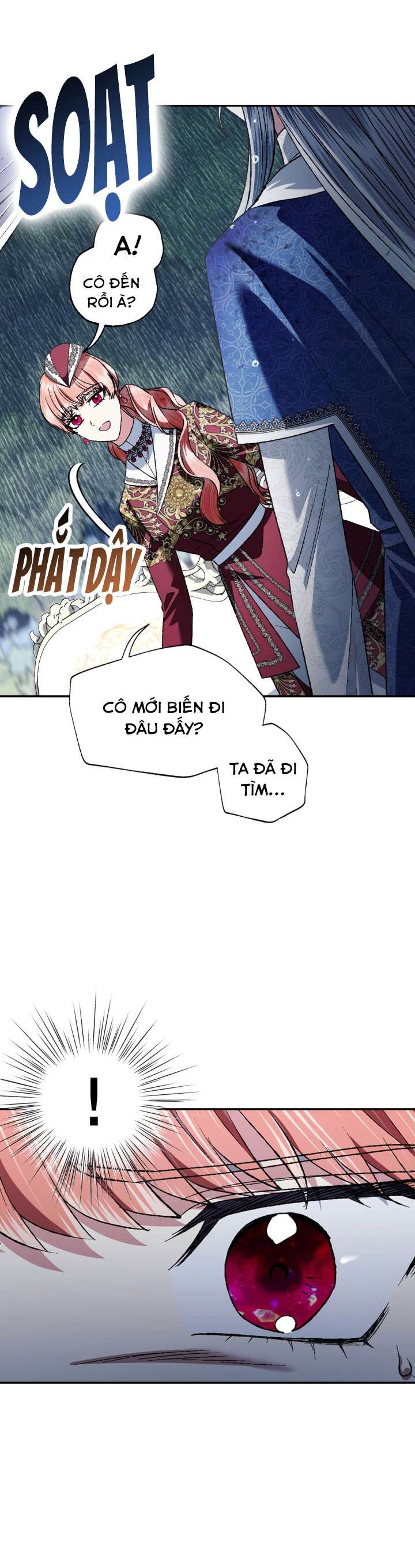 Cha À, Con Không Muốn Kết Hôn Đâu Chap 89 - Trang 2