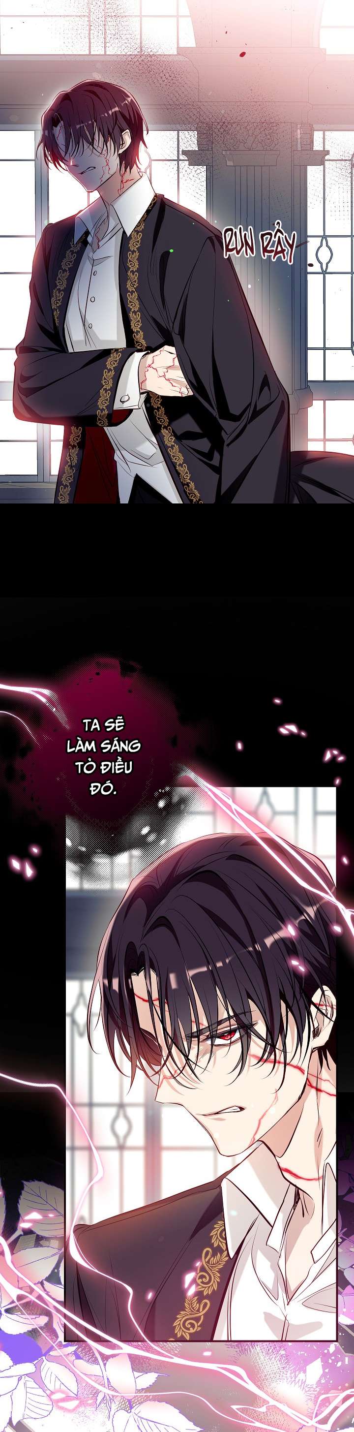 Chúng Ta Có Thể Trở Thành Một Gia Đình Được Không? Chap 57 - Trang 2