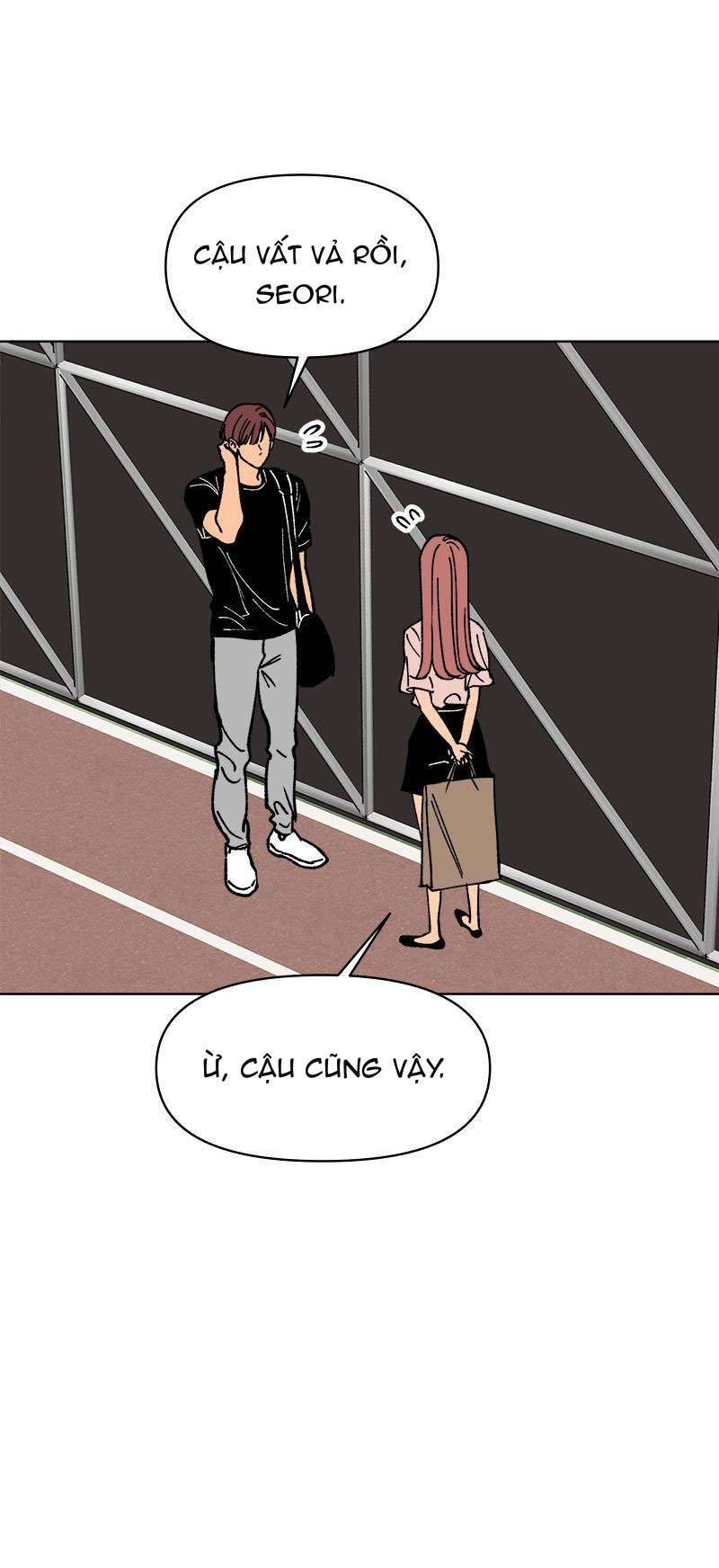 Tình Xưa Viết Lại Chapter 21 - Trang 4