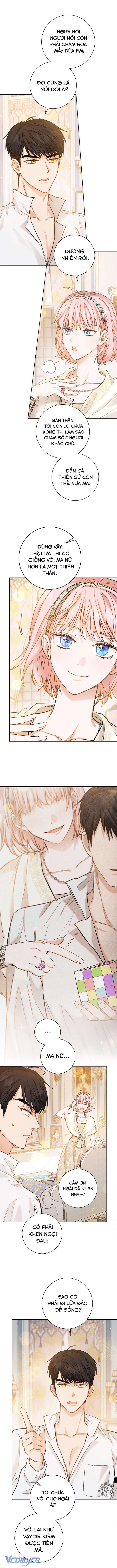 Cuộc Sống Mới Của Công Nương Chapter 26 - Trang 4