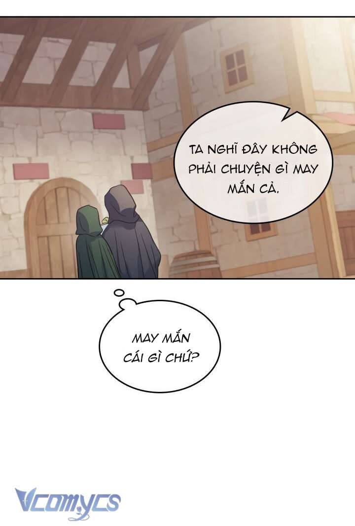 Người Đẹp Và Quái Thú Chap 52 - Trang 3