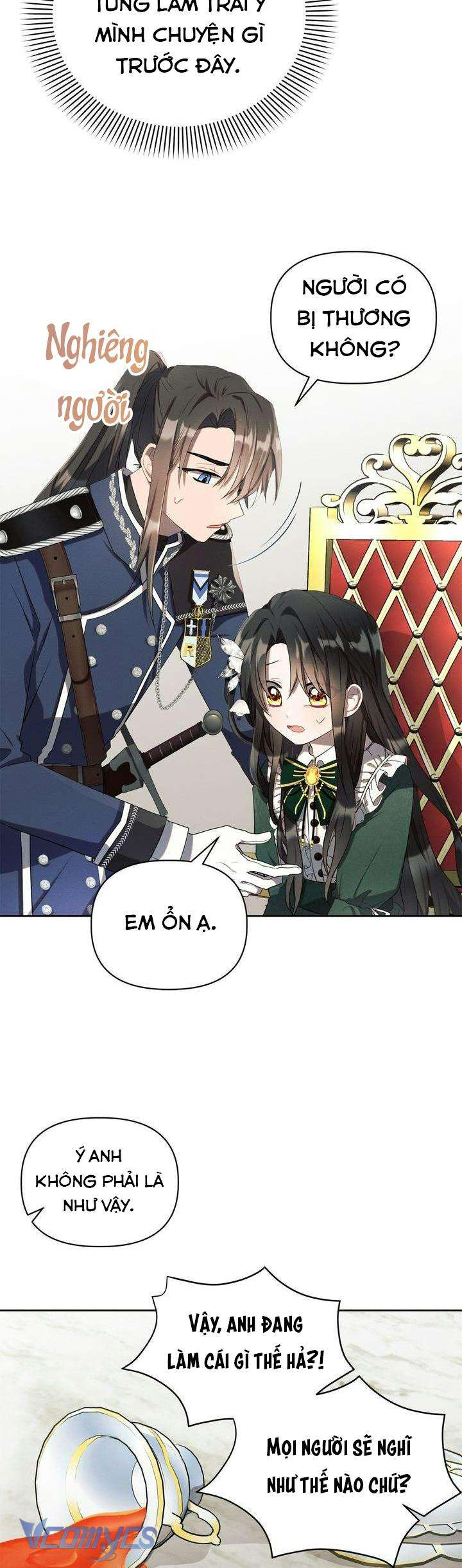 Công Chúa Ashtarte Chapter 2 - Trang 4