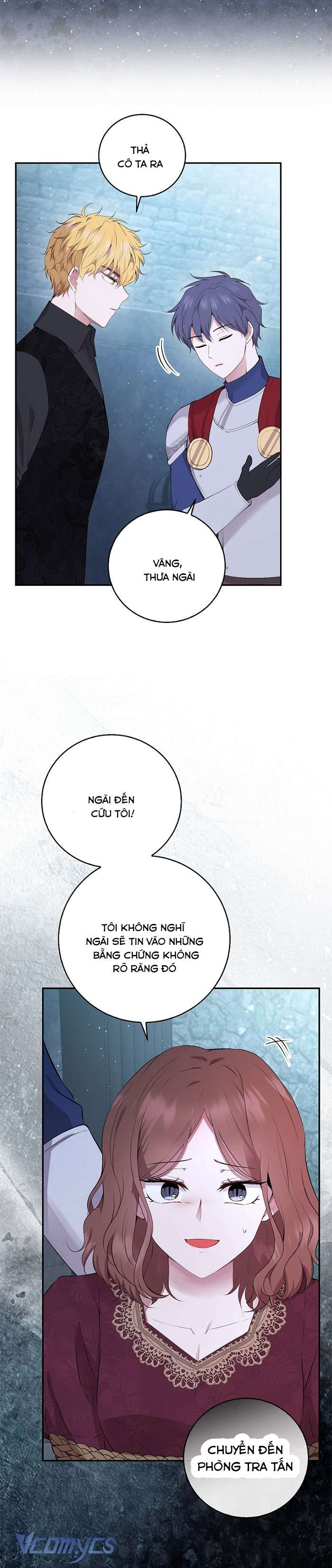 Sóc Con Tài Năng Chap 37 - Trang 2