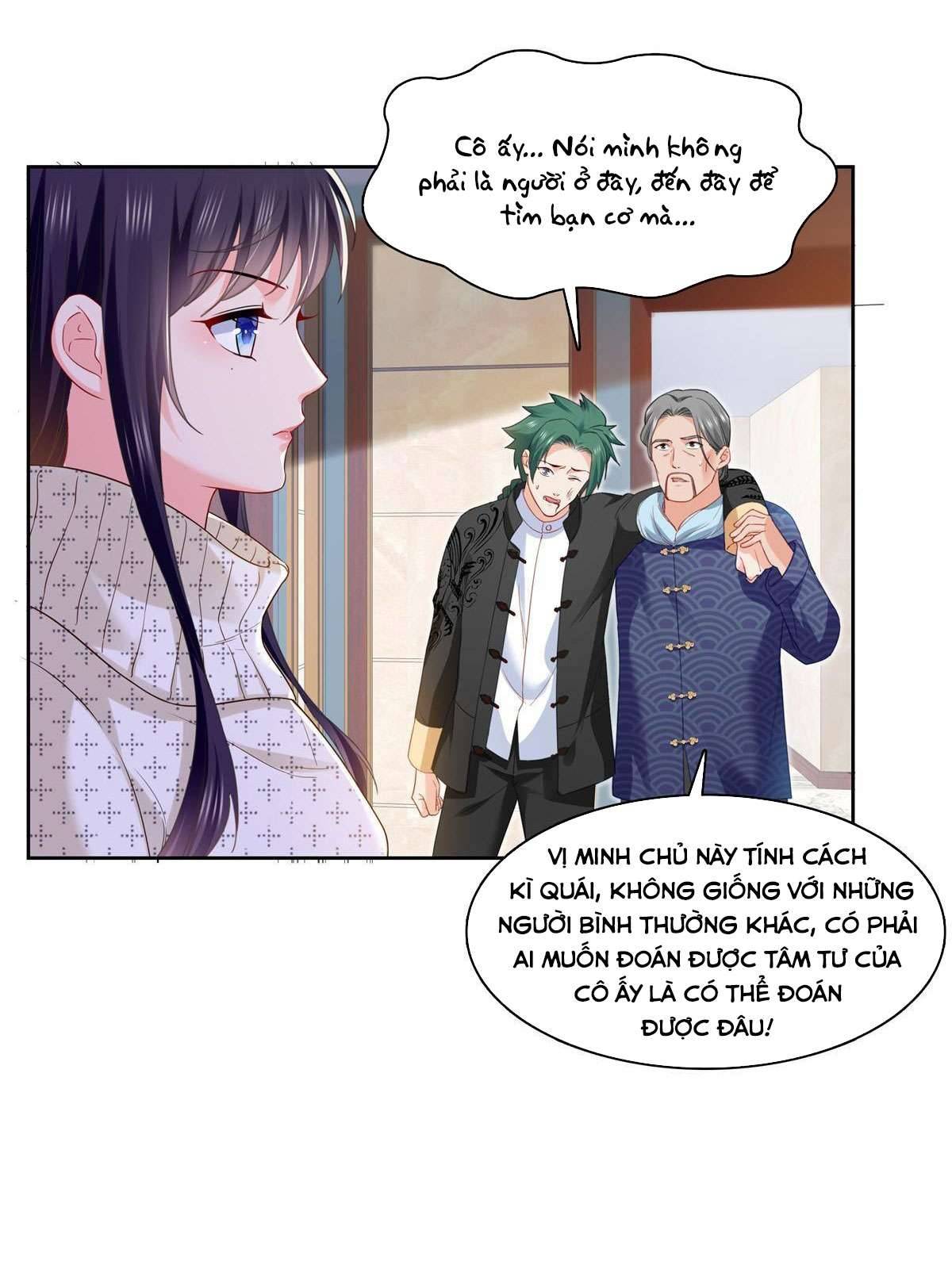 Hệt Như Hàn Quang Gặp Nắng Gắt Chap 265 - Trang 4