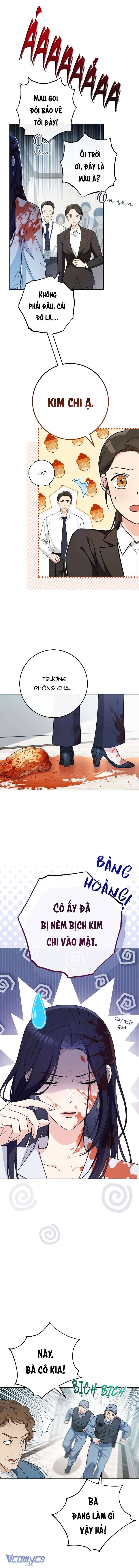 Thoát Khỏi Đóa Hoa Kiều Diễm Này Chap 1 - Next Chap 2