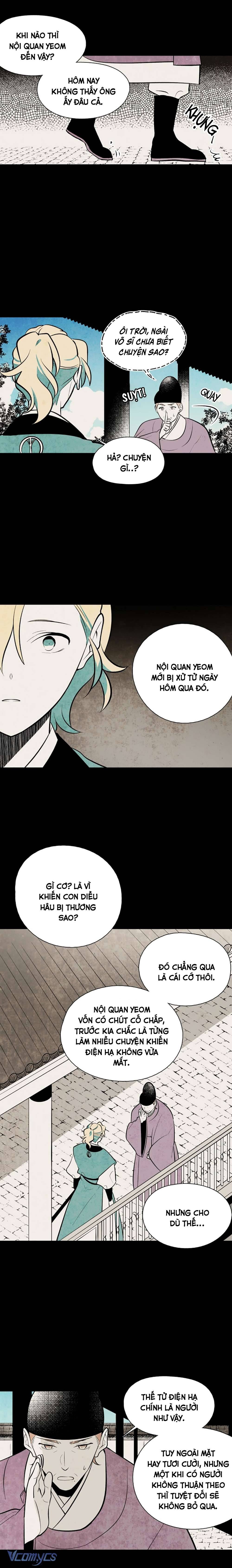 Vân Trung Hoa Chapter 57 - Trang 4