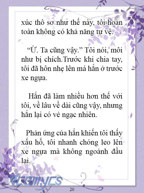 [Novel] Làm Ác Nữ Bộ Không Tốt Sao? Chap 135 - Trang 2