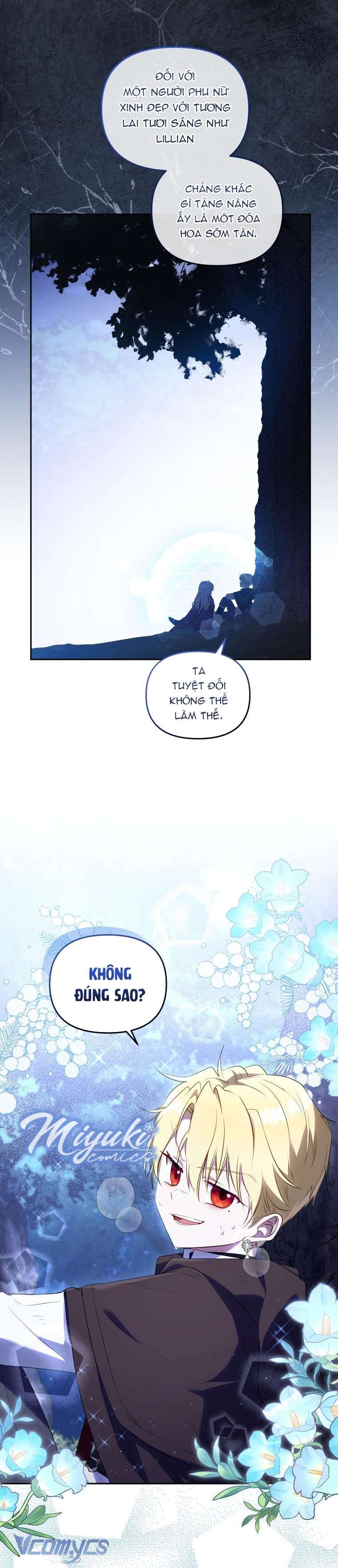 Tôi Được Nuôi Dưỡng Bởi Những Kẻ Phản Diện Chap 34 - Trang 3