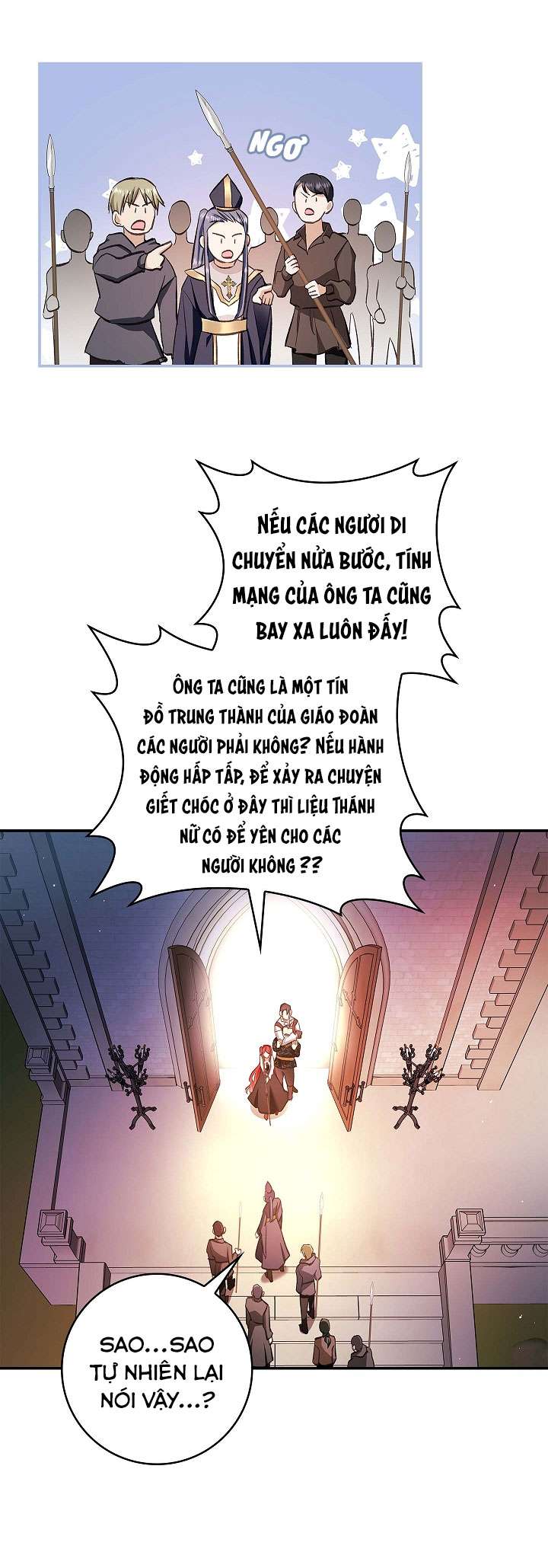 Hôn Phu Ẩn Sắc Chapter 59 - Trang 4