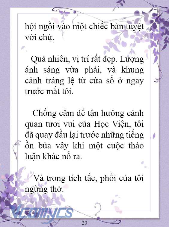 [Novel] Làm Ác Nữ Bộ Không Tốt Sao? Chap 18 - Trang 2