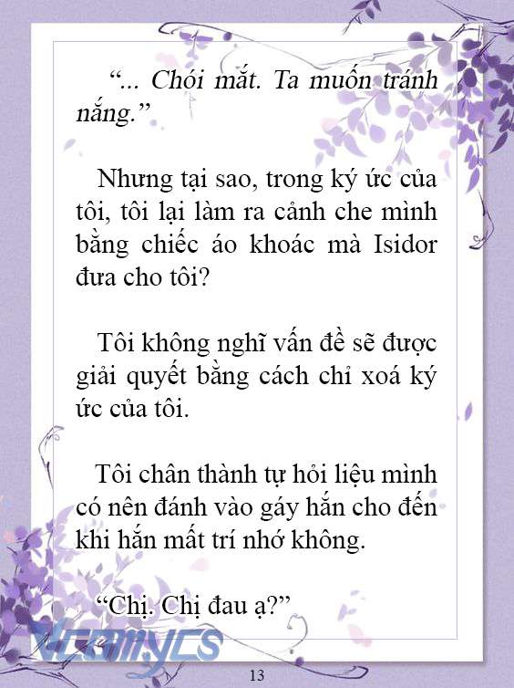 [Novel] Làm Ác Nữ Bộ Không Tốt Sao? Chap 104 - Trang 2