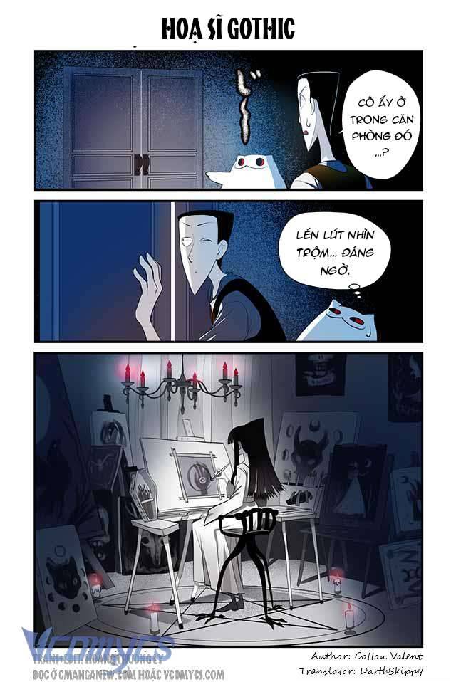 Creepy Cat 270 - Trang 2