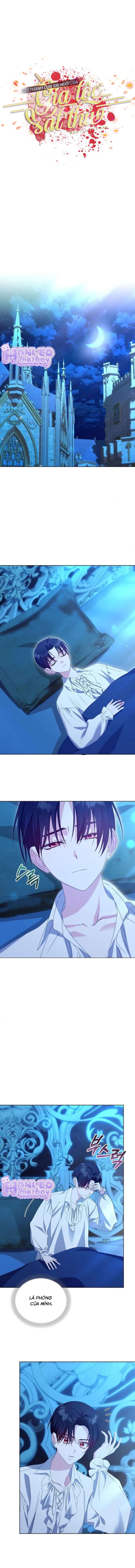 Trở Thành Con Gái Nuôi Của Gia Tộc Sát Thủ Chapter 39 - Trang 4