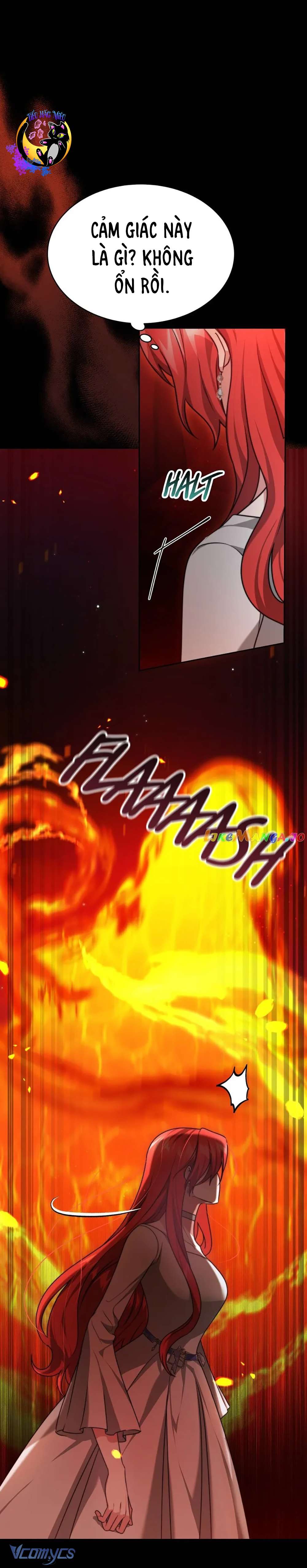 Cuộc đời của Maria Lewellin Chap 28 - Next Chap 29