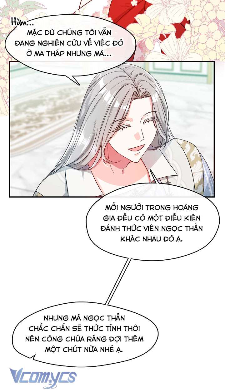 Công Chúa Là Người Chơi Chapter 12 - Trang 3