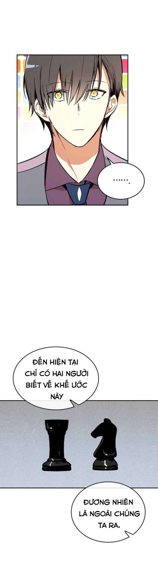 Vị Hôn Thê Khế Ước Của Công Tước Chapter 11 - Trang 4