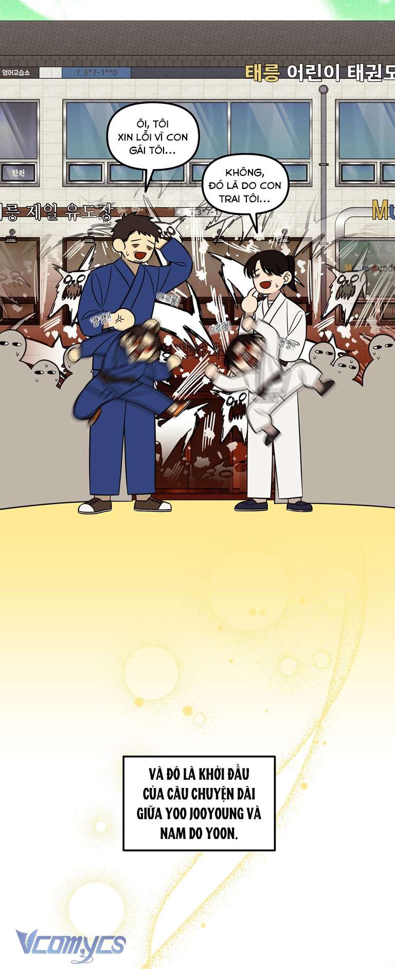 [18+] Cá Cược Huy Chương Vàng Chap 1 - Trang 2