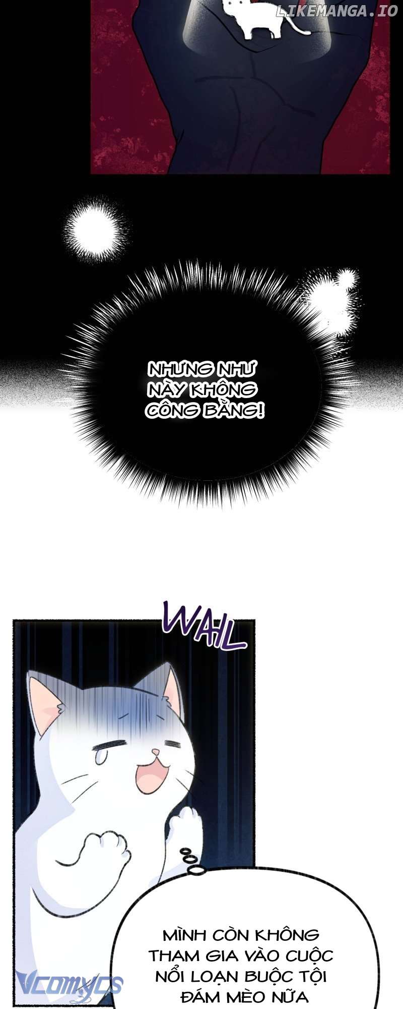 Trở Thành Chú Mèo Ngủ Cùng Bạo Chúa Chapter 1 - Trang 3