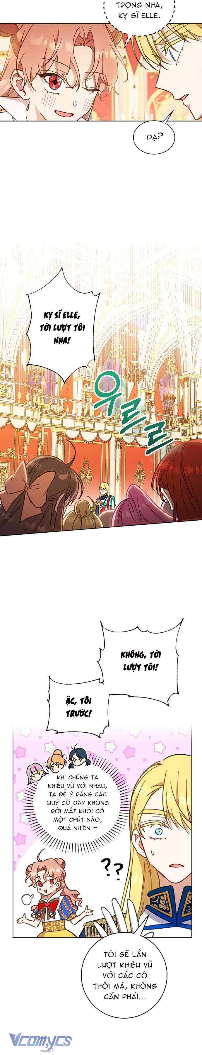 Làm Thế Nào Để Ăn Chủ Nhân Chapter 19 - Trang 3