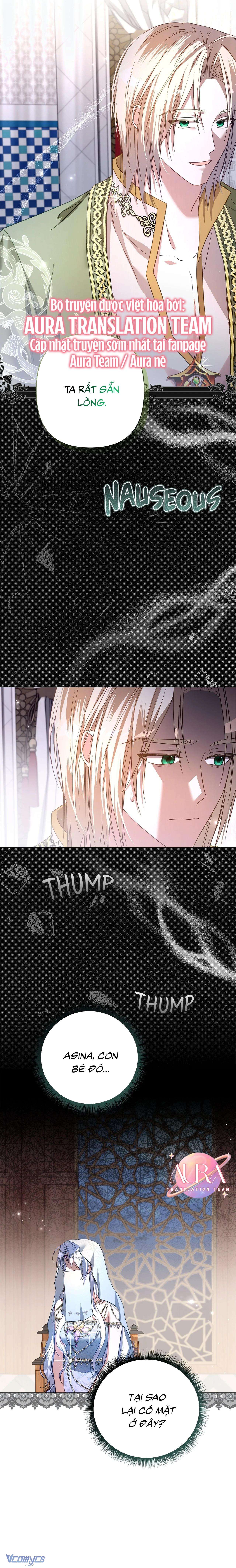 Dấu Vết Của Mặt Trăng Chap 52 - Trang 3