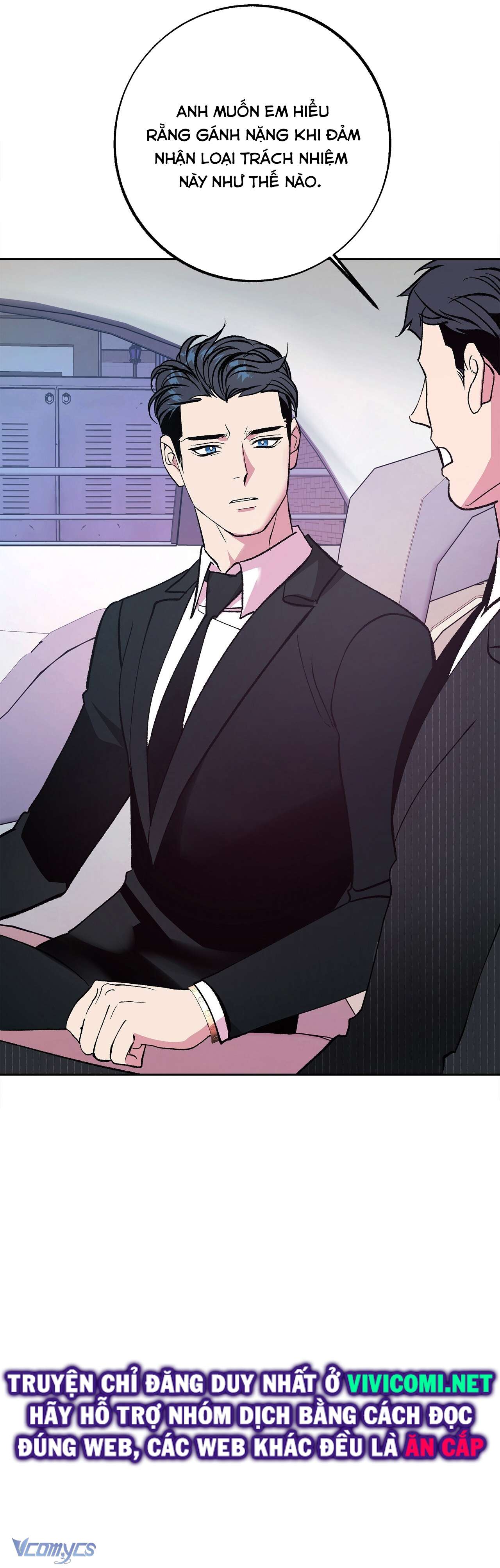 [18+] Tận Cùng Của Thế Giới Chap 31 - Trang 2