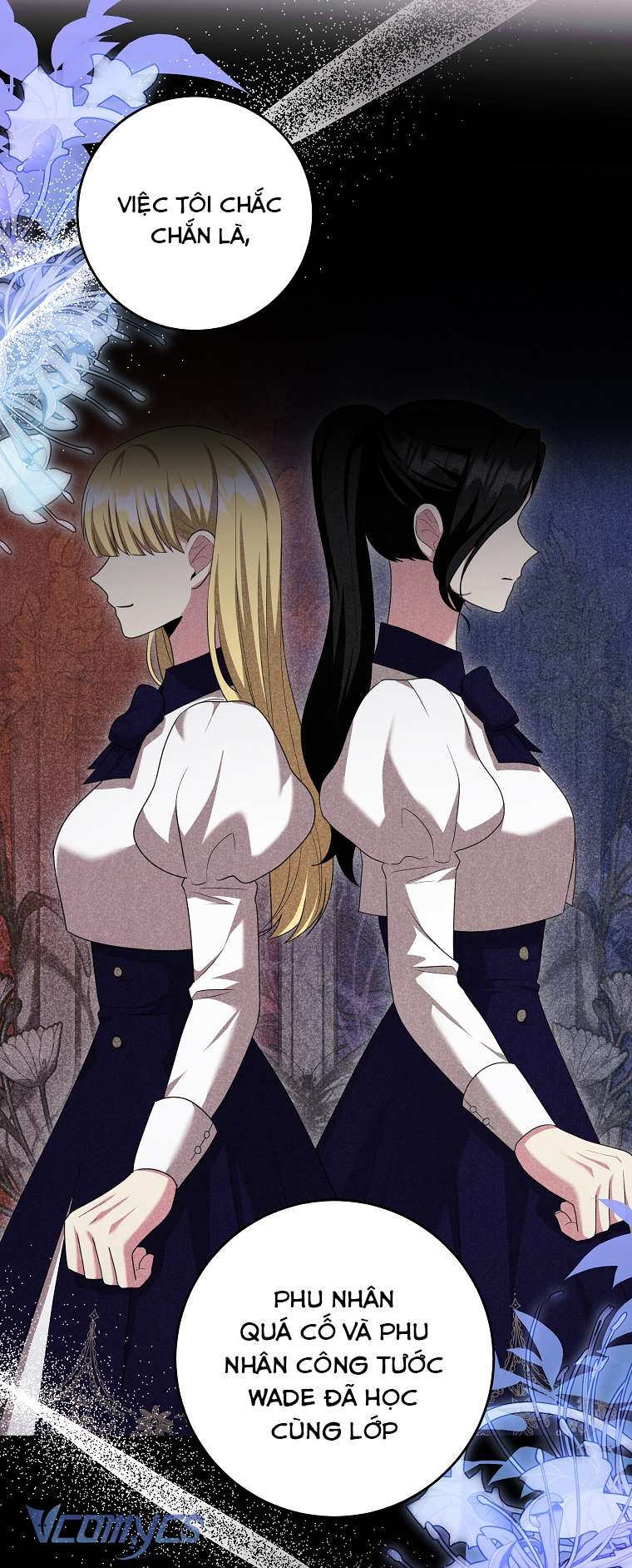 [18+] Phương Pháp Gia Hạn Hợp Đồng Hôn Nhân Chap 20 - Trang 2