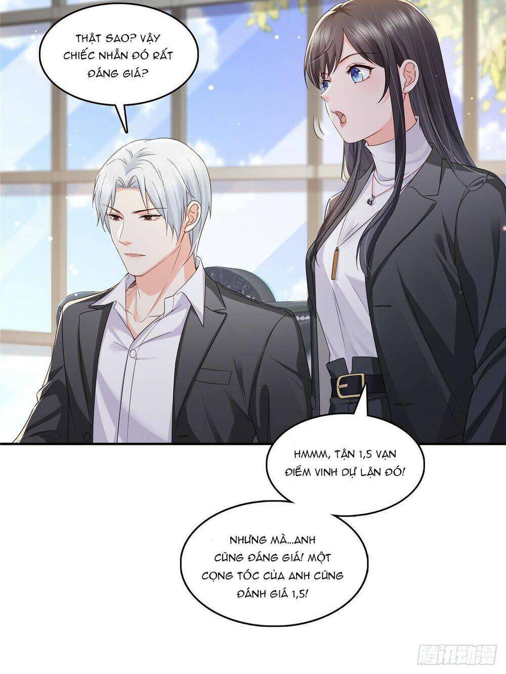 Hệt Như Hàn Quang Gặp Nắng Gắt Chap 420 - Trang 4