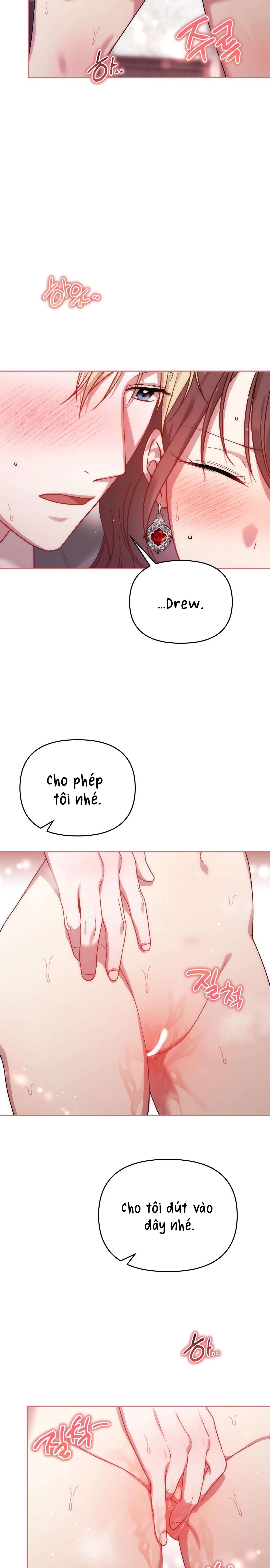 [ 18+ ] Vụ Bê Bối Pháp Lý Chap 12 - Trang 2