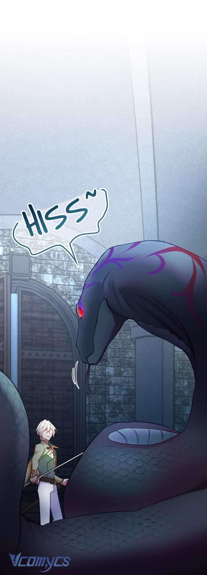 Sự Báo Thù Của Một Vị Thánh Chap 94 - Trang 2